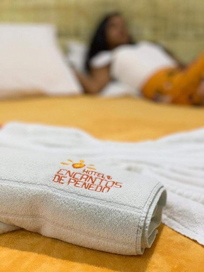 Hotel Encantos De Penedo  Εξωτερικό φωτογραφία